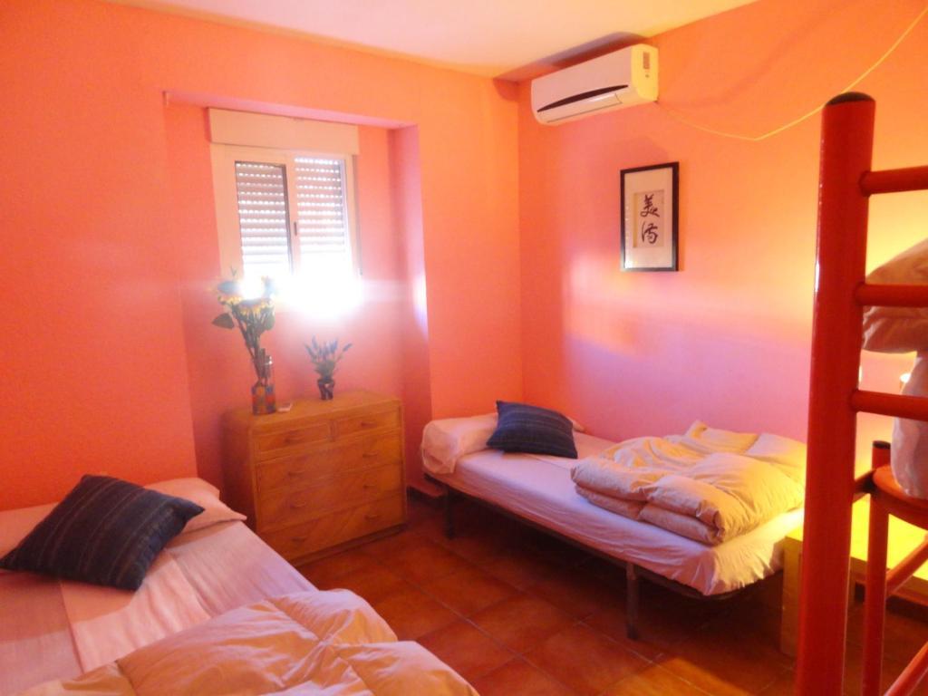 Pink House Guest House - Malaga — Photos 2
