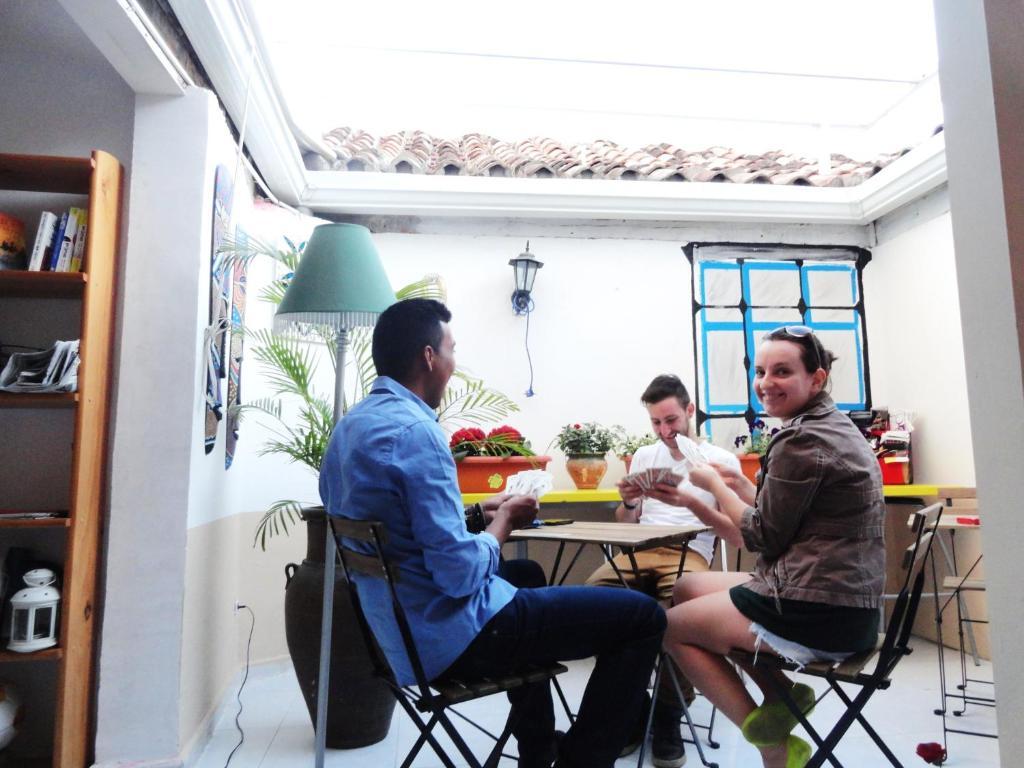Pink House Guest House - Malaga — Photos 3